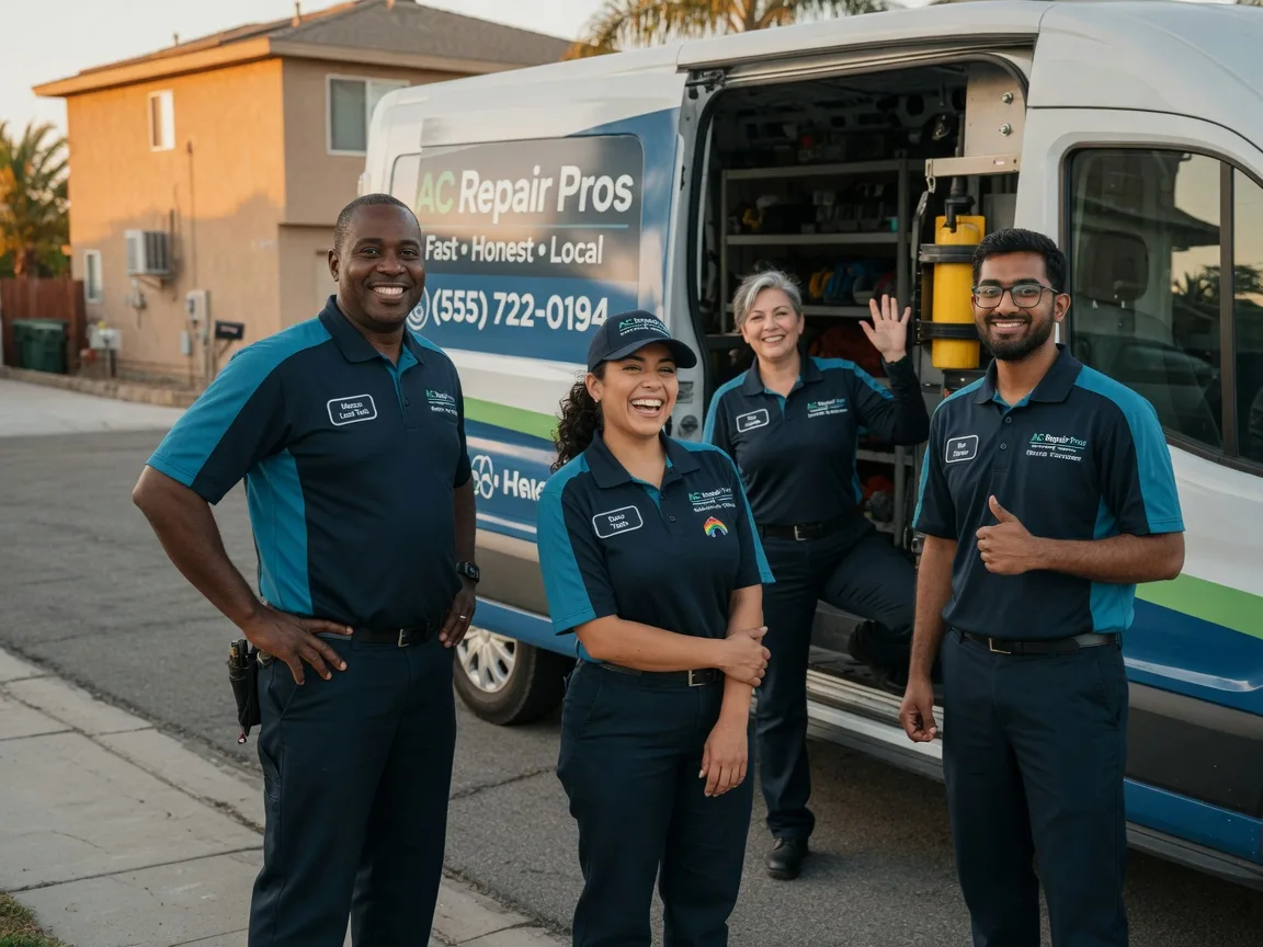 AC Repair company in Douglas, AZ